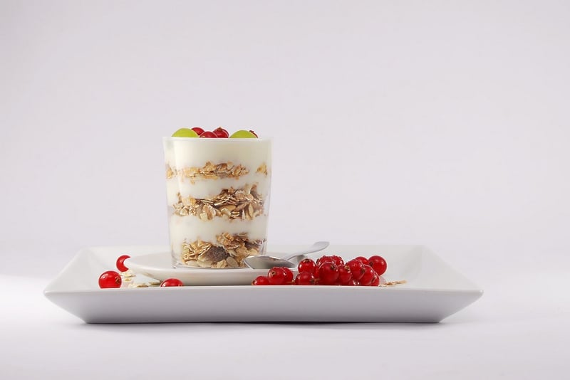 Moonlit Desserts