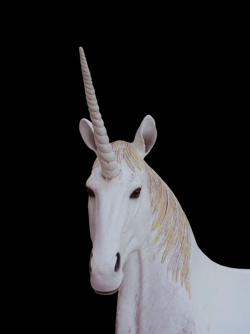 Unicorn Ornaments