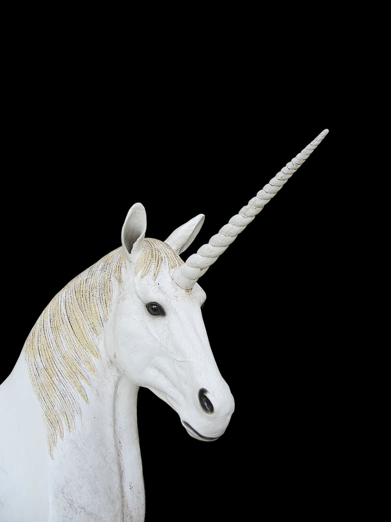 Unicorn Cake Topper