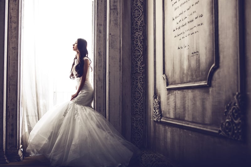 Fantasy Wedding Treats